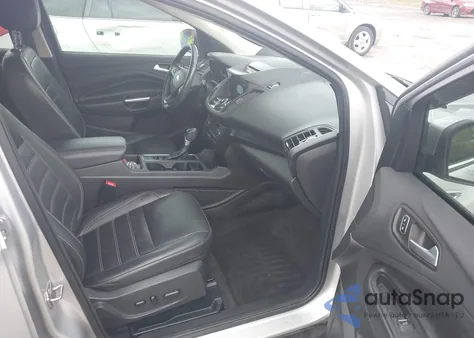 2017 Ford Escape Titanium from USA, damaged, VIN 1FMCU9JD0HUC75066